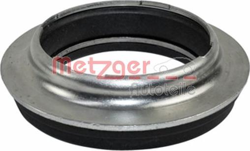 Metzger 6490243 - Cuscinetto volvente, Supporto ammortizz. a molla autozon.pro