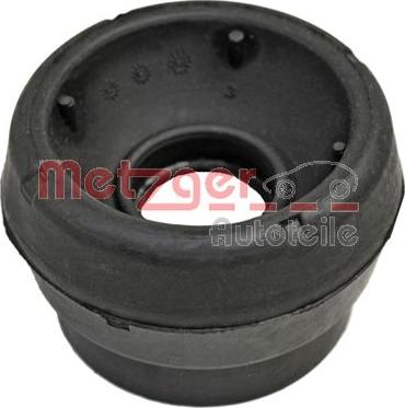 Metzger 6490247 - Supporto ammortizzatore a molla autozon.pro