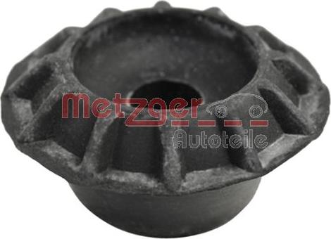 Metzger 6490255 - Supporto ammortizzatore a molla autozon.pro