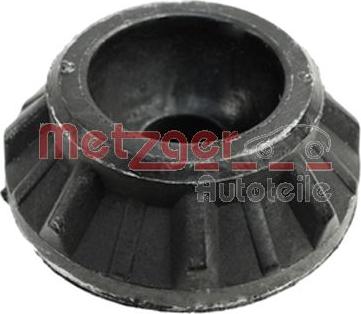 Metzger 6490256 - Supporto ammortizzatore a molla autozon.pro