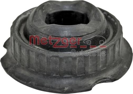 Metzger 6490258 - Supporto ammortizzatore a molla autozon.pro