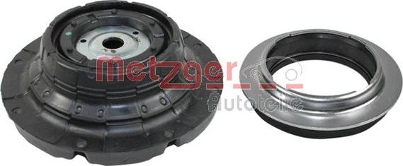 Metzger 6490252 - Supporto ammortizzatore a molla autozon.pro