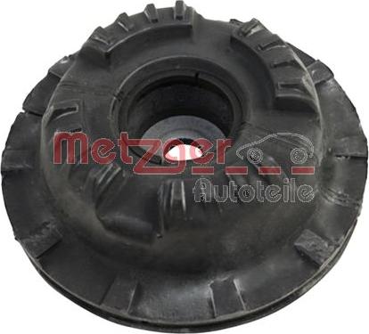 Metzger 6490257 - Supporto ammortizzatore a molla autozon.pro