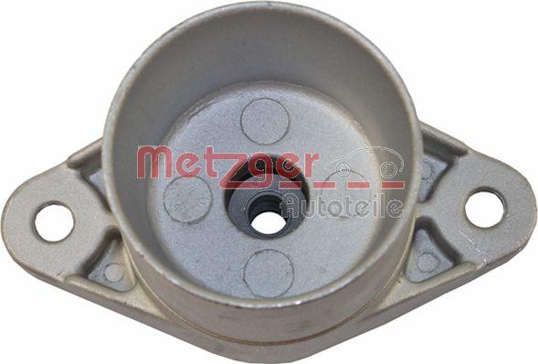 Metzger 6490269 - Supporto ammortizzatore a molla autozon.pro