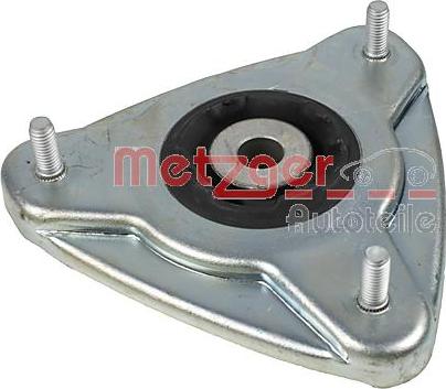 Metzger 6490264 - Supporto ammortizzatore a molla autozon.pro