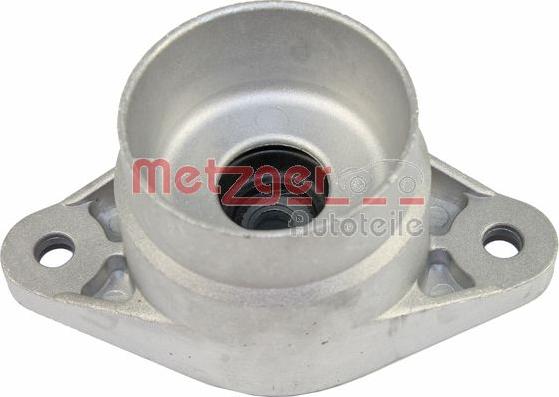 Metzger 6490266 - Supporto ammortizzatore a molla autozon.pro