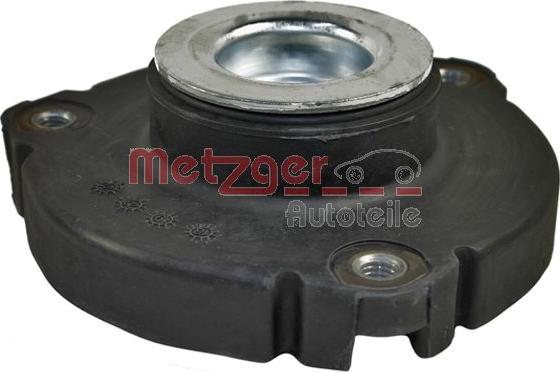 Metzger 6490260 - Supporto ammortizzatore a molla autozon.pro