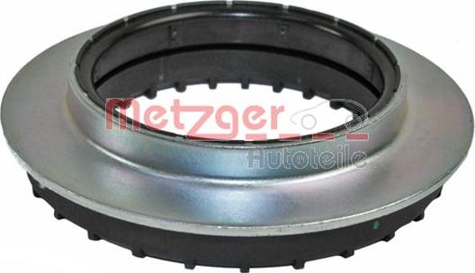 Metzger 6490261 - Cuscinetto volvente, Supporto ammortizz. a molla autozon.pro