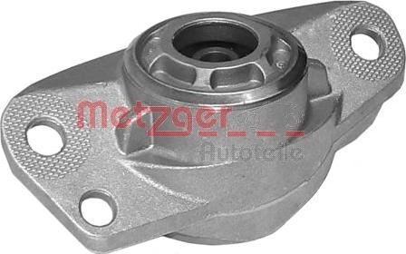 Metzger 6490268 - Supporto ammortizzatore a molla autozon.pro