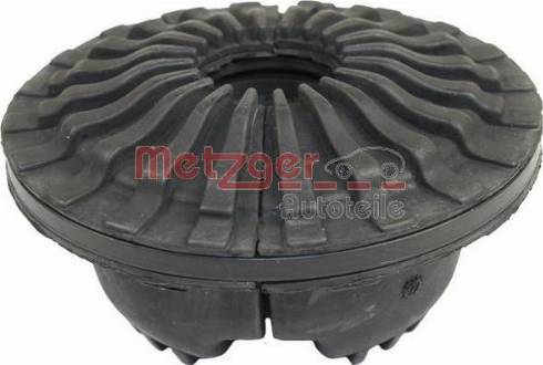 Metzger WM-F 0119 - Supporto ammortizzatore a molla autozon.pro