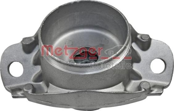 Metzger 6490262 - Supporto ammortizzatore a molla autozon.pro