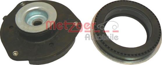 Metzger 6490267 - Supporto ammortizzatore a molla autozon.pro