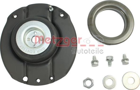 Metzger 6490204 - Supporto ammortizzatore a molla autozon.pro