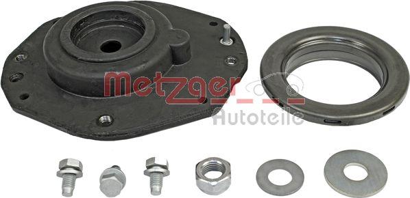 Metzger 6490206 - Supporto ammortizzatore a molla autozon.pro