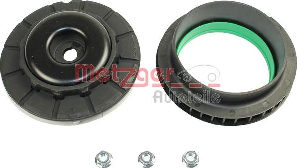 Metzger 6490203 - Supporto ammortizzatore a molla autozon.pro