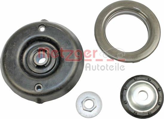 Metzger 6490207 - Supporto ammortizzatore a molla autozon.pro