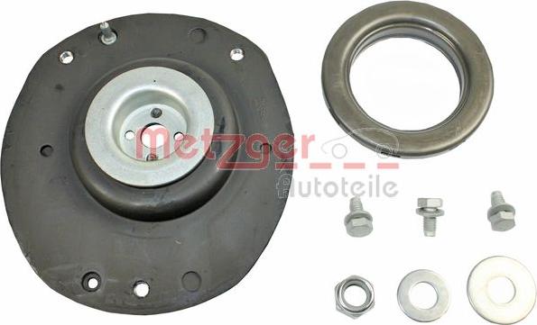 Metzger 6490216 - Supporto ammortizzatore a molla autozon.pro