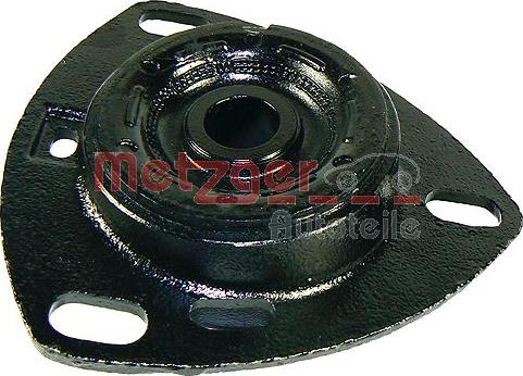 Metzger 6490210 - Supporto ammortizzatore a molla autozon.pro