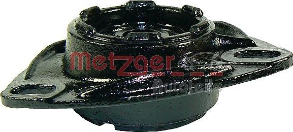 Metzger 6490210 - Supporto ammortizzatore a molla autozon.pro