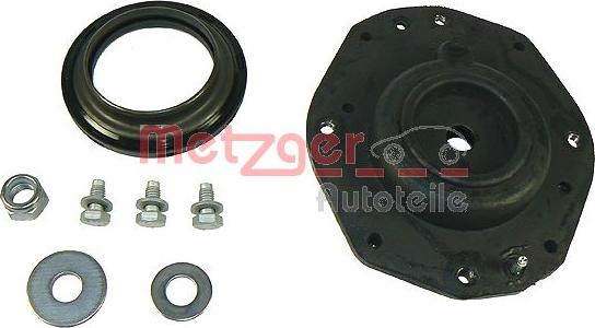 Metzger 6490212 - Supporto ammortizzatore a molla autozon.pro