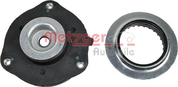 Metzger 6490217 - Supporto ammortizzatore a molla autozon.pro