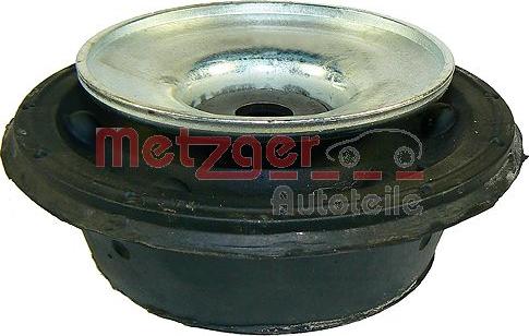 Metzger 6490285 - Supporto ammortizzatore a molla autozon.pro