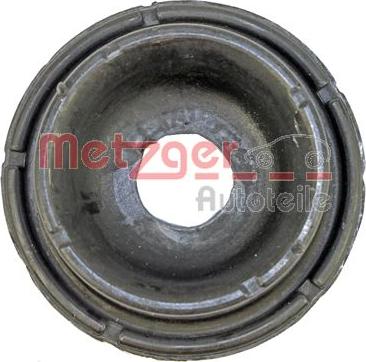 Metzger 6490239 - Supporto ammortizzatore a molla autozon.pro