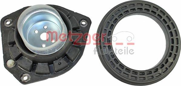 Metzger 6490235 - Supporto ammortizzatore a molla autozon.pro