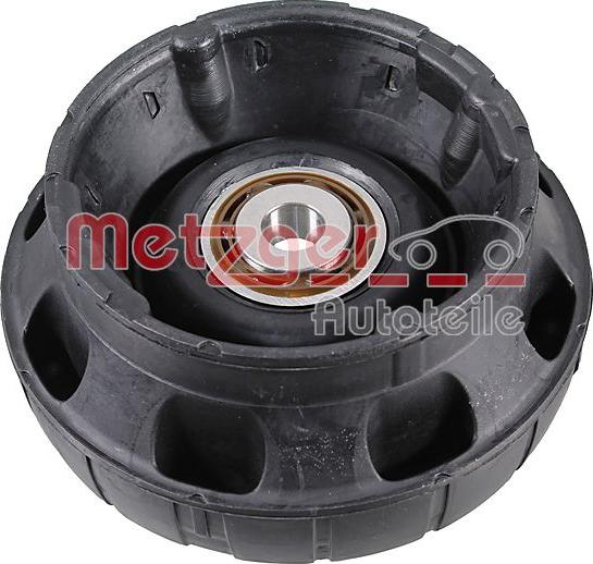 Metzger 6490236 - Supporto ammortizzatore a molla autozon.pro