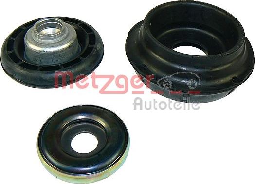 Metzger 6490233 - Supporto ammortizzatore a molla autozon.pro