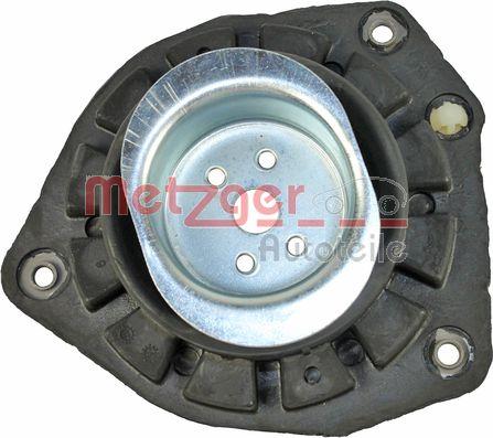 Metzger 6490229 - Supporto ammortizzatore a molla autozon.pro