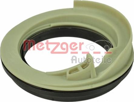 Metzger 6490220 - Cuscinetto volvente, Supporto ammortizz. a molla autozon.pro