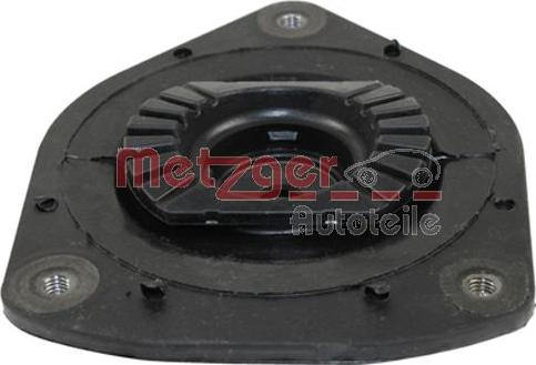 Metzger 6490228 - Supporto ammortizzatore a molla autozon.pro