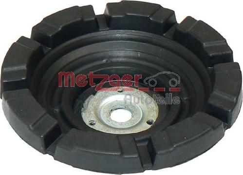 Metzger 6490279 - Supporto ammortizzatore a molla autozon.pro