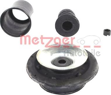 Metzger 6490275 - Supporto ammortizzatore a molla autozon.pro