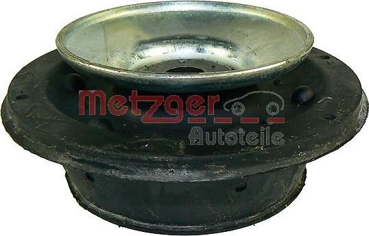 Metzger 6490276 - Supporto ammortizzatore a molla autozon.pro