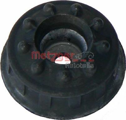 Metzger 6490270 - Supporto ammortizzatore a molla autozon.pro