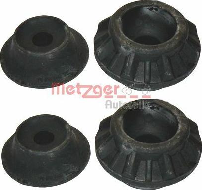 Metzger 6490278 - Supporto ammortizzatore a molla autozon.pro