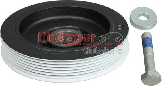 Metzger 6400044 - Puleggia cinghia, Albero a gomiti autozon.pro