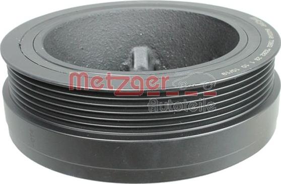 Metzger 6400046 - Puleggia cinghia, Albero a gomiti autozon.pro