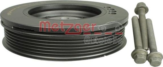 Metzger 6400043 - Puleggia cinghia, Albero a gomiti autozon.pro