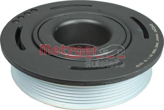 Metzger 6400047 - Puleggia cinghia, Albero a gomiti autozon.pro