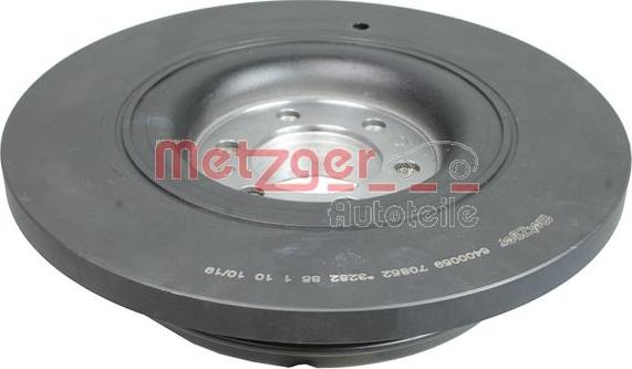 Metzger 6400059 - Puleggia cinghia, Albero a gomiti autozon.pro