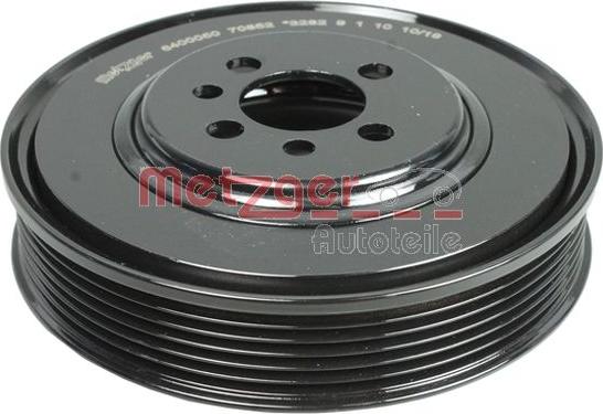 Metzger 6400050 - Puleggia cinghia, Albero a gomiti autozon.pro