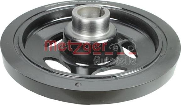 Metzger 6400052 - Puleggia cinghia, Albero a gomiti autozon.pro