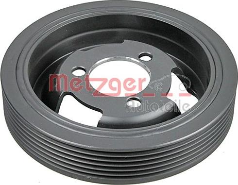 Metzger 6400057 - Puleggia cinghia, Albero a gomiti autozon.pro