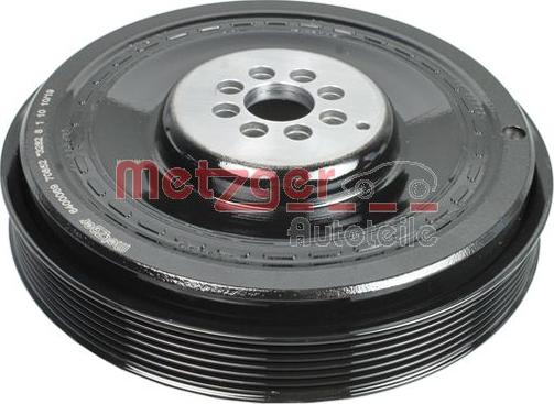 Metzger 6400069 - Puleggia cinghia, Albero a gomiti autozon.pro