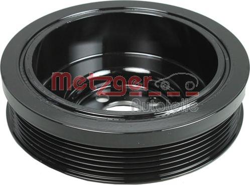 Metzger 6400064 - Puleggia cinghia, Albero a gomiti autozon.pro