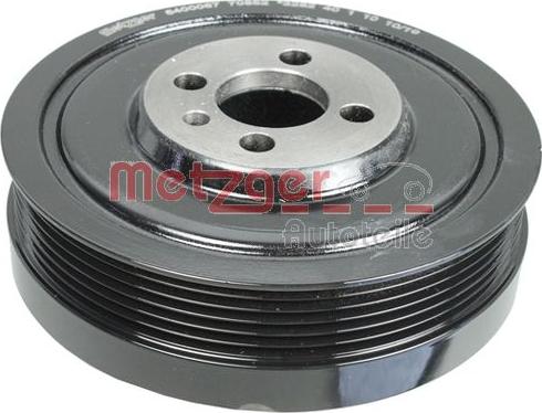 Metzger 6400067 - Puleggia cinghia, Albero a gomiti autozon.pro