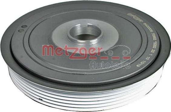 Metzger 6400005 - Puleggia cinghia, Albero a gomiti autozon.pro